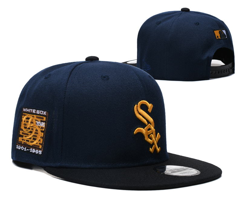 2025 Chicago White Sox hat 036->->Sports Caps